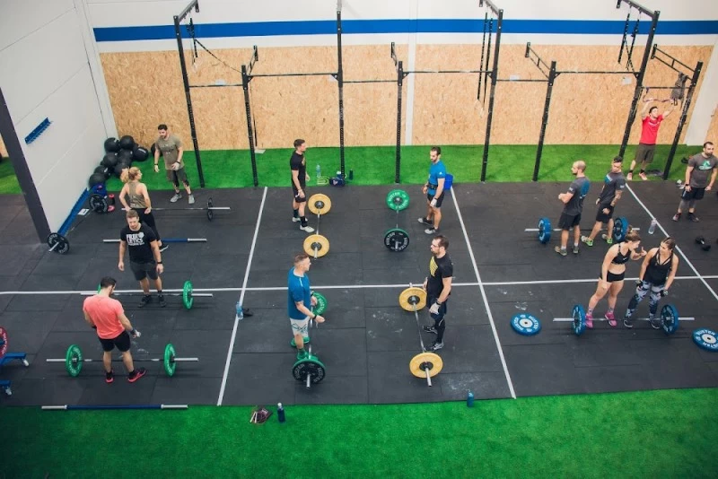 CrossFit Aësir - HYROX