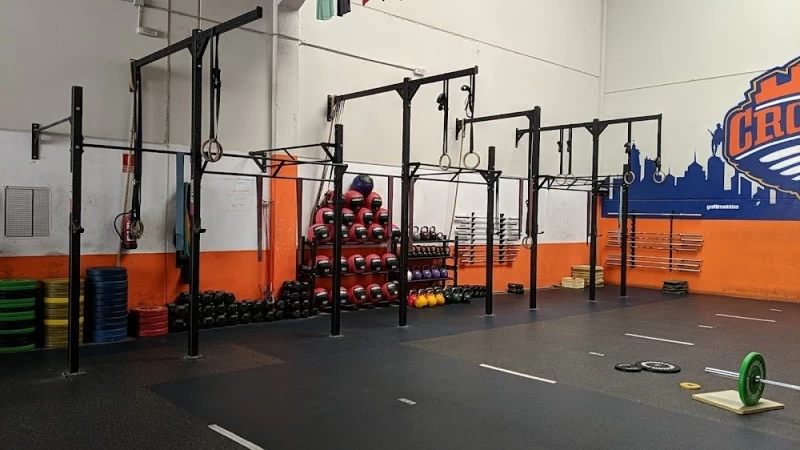 Crossfit Alcalá