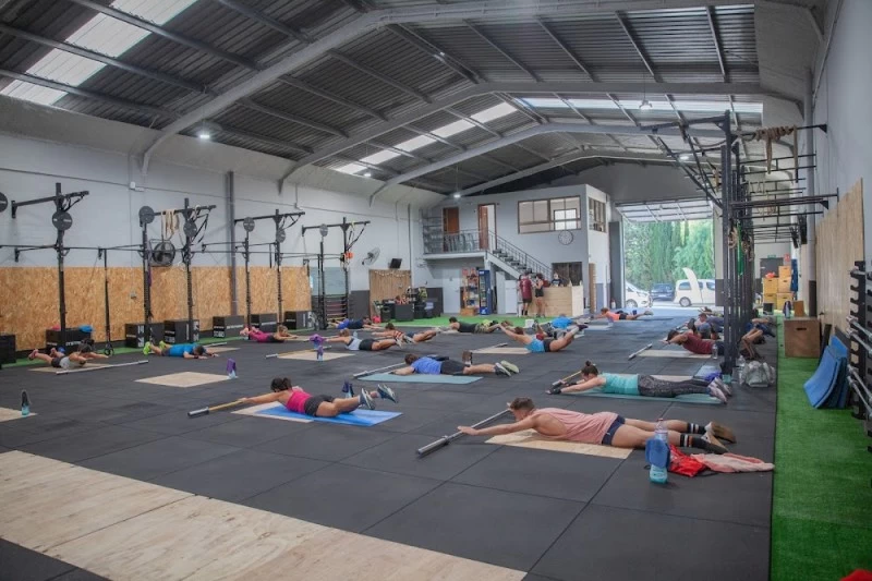 CrossFit Alhaurín de la Torre