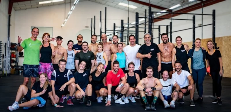 CrossFit Arganda del Rey