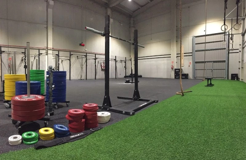 CrossFit Berkana Santiago