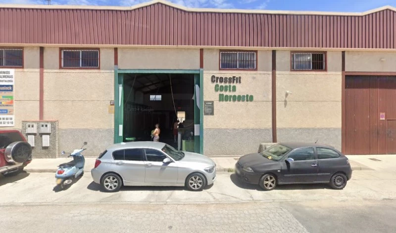 Crossfit costa noroeste