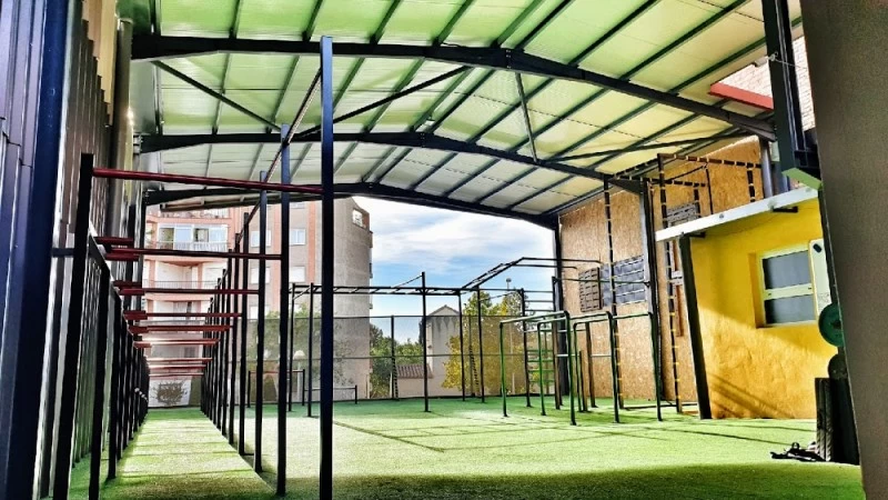 Alfa Gym