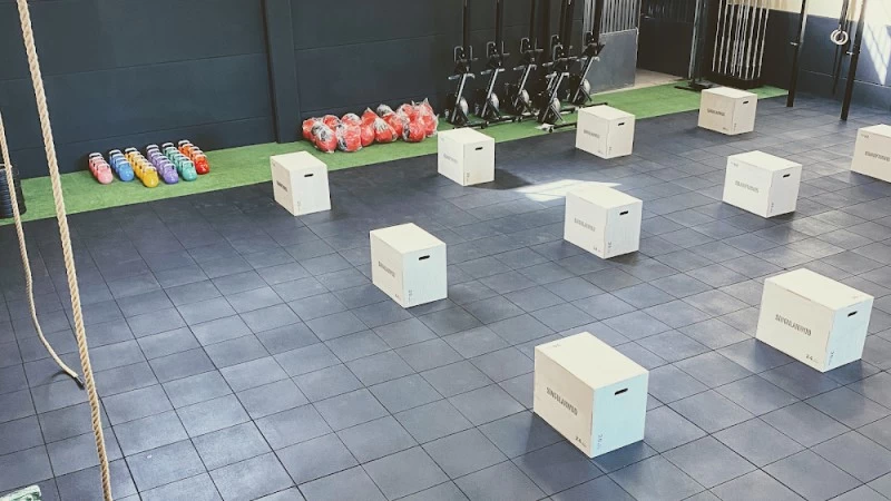 CROSSFIT HUMANES