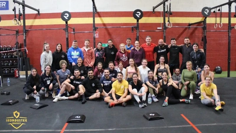 CrossFit IronBuster