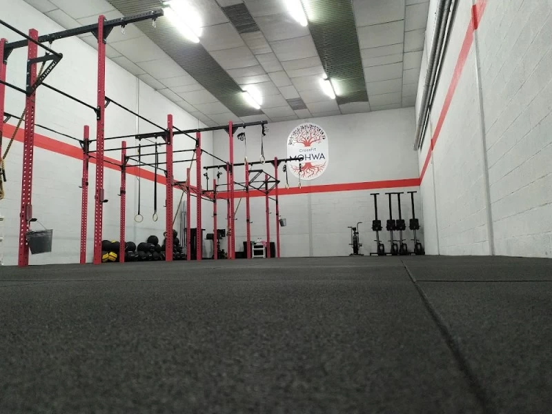 CrossFit Mohwa