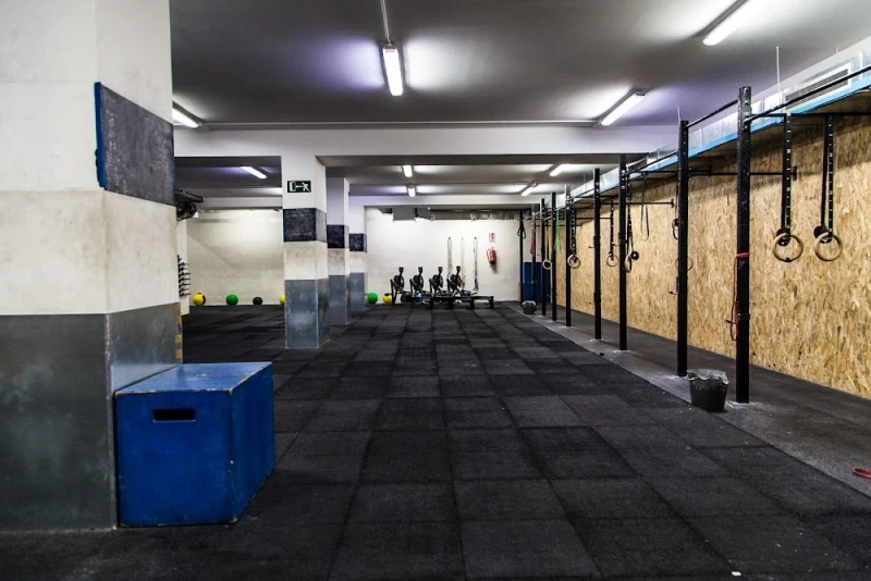 CrossFit TETUÁN