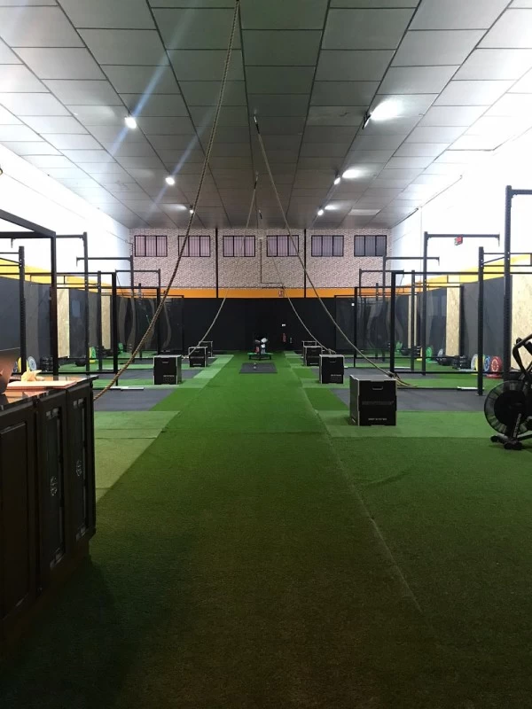 CrossFit The Wall