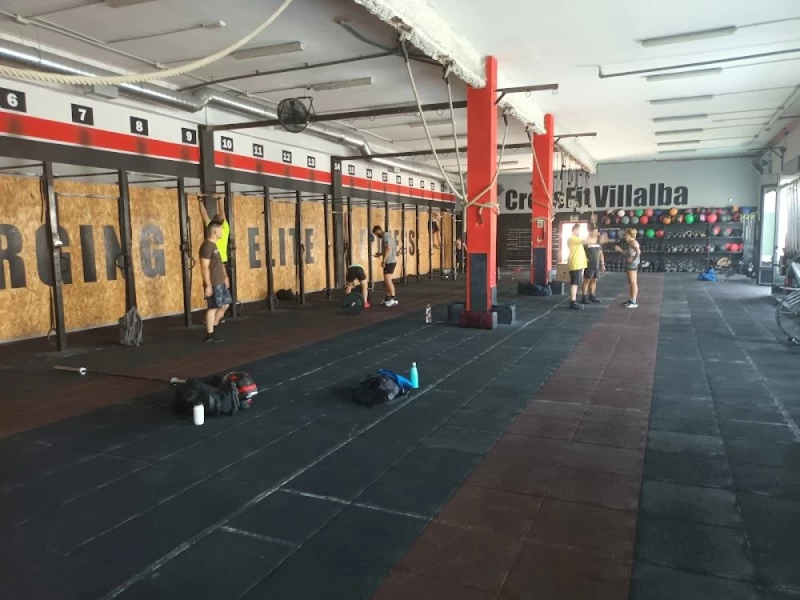 Crossfit Villalba