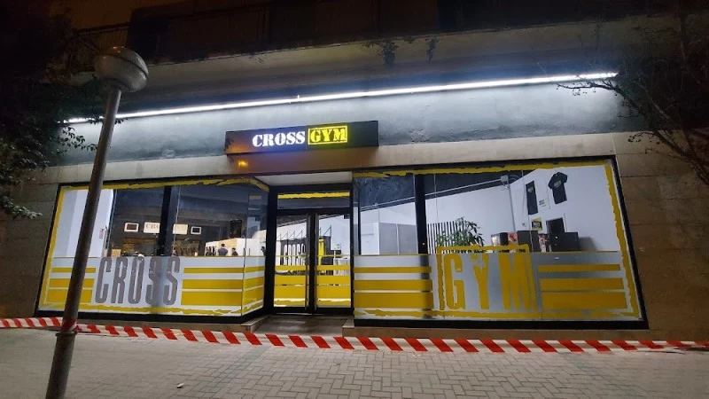 Crossgym Monzón