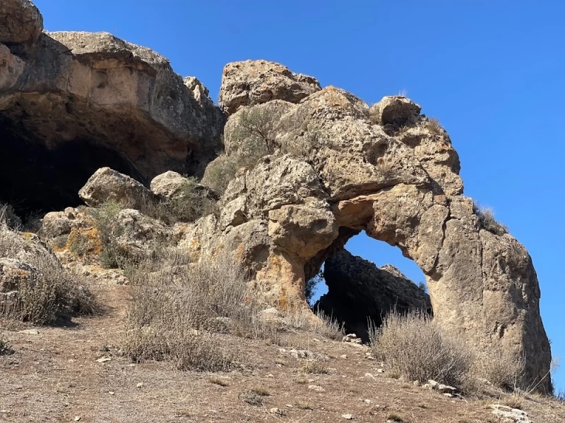 Cueva del Calar del Serrano