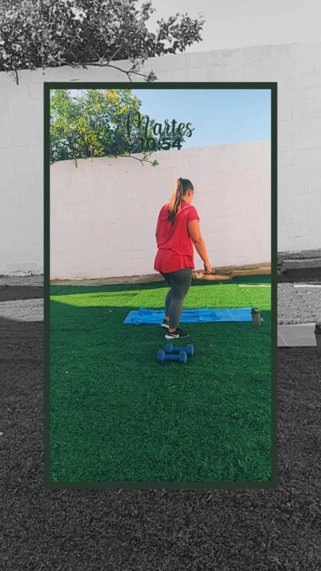 Dancetraining