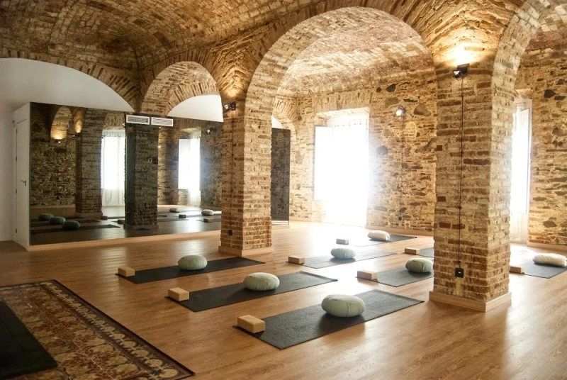 Dandashala Yoga Studio