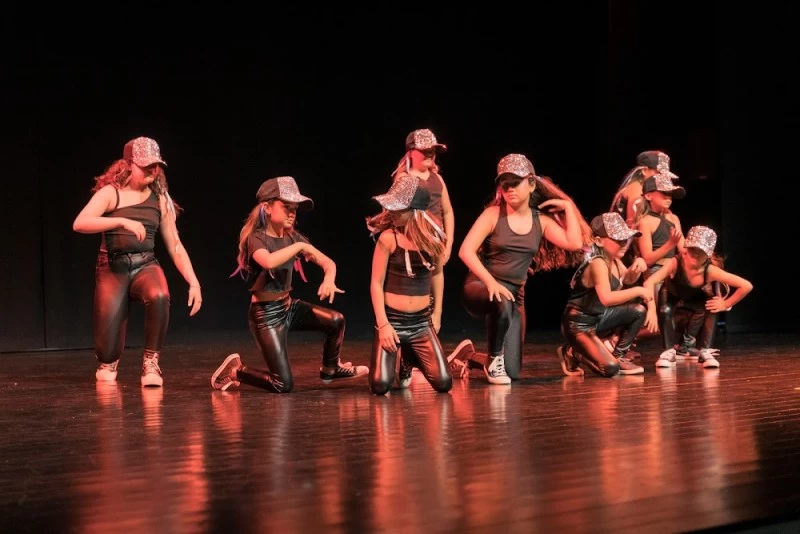 Dansa i Esport MOU-T