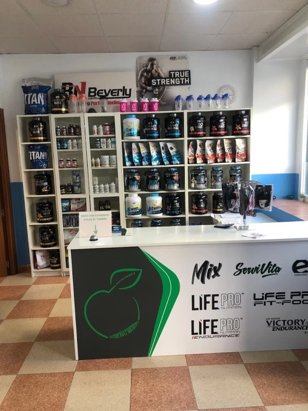 David Piedra Nutrición Deportiva