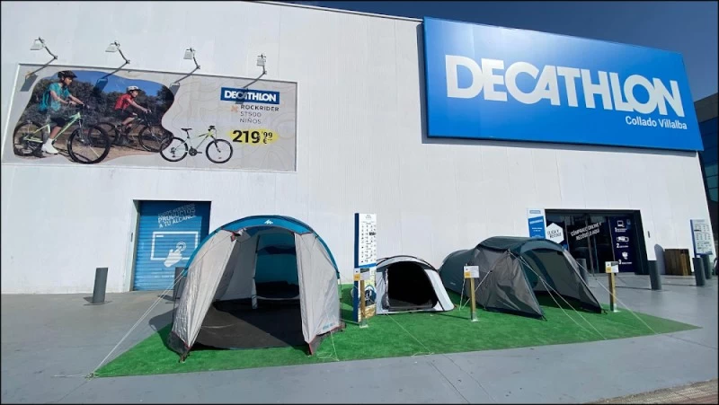 Decathlon Collado Villalba