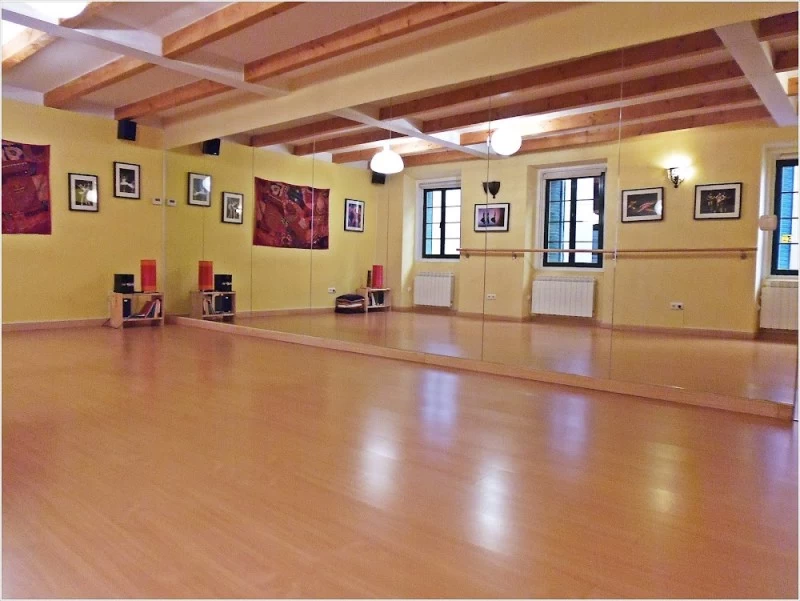 Devadasi Dance Studio