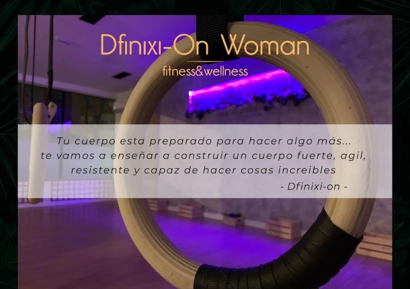 Dfinixi-On Woman
