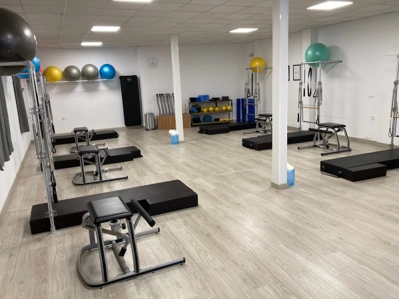 Do Pilates Mocejón