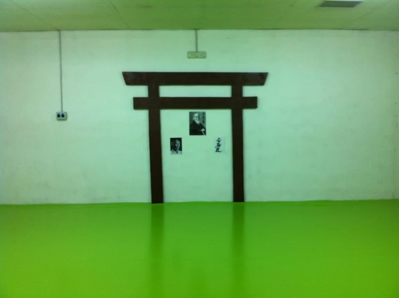 Dojo Aikido Olias