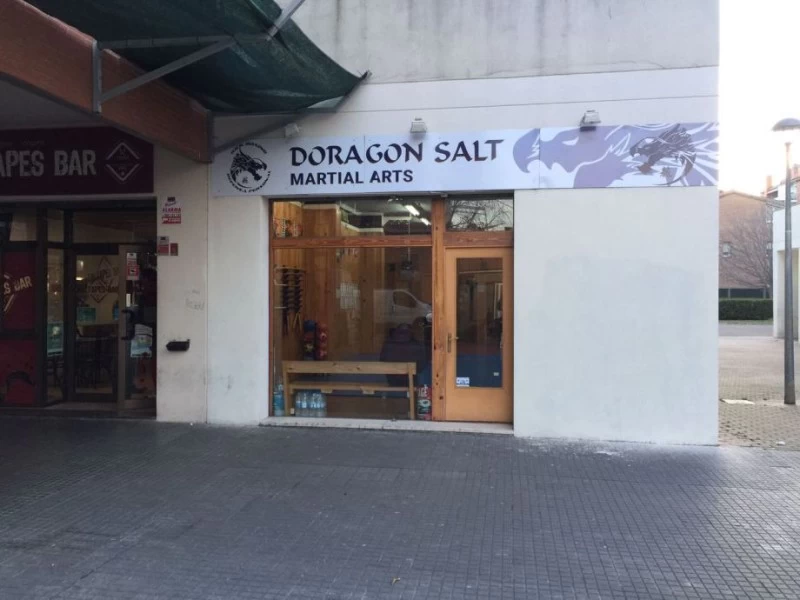 Doragon Salt