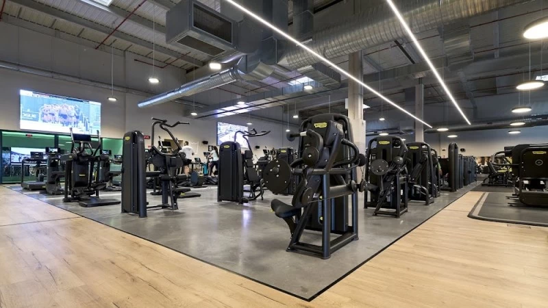 Dreamfit  Gimnasio Parla