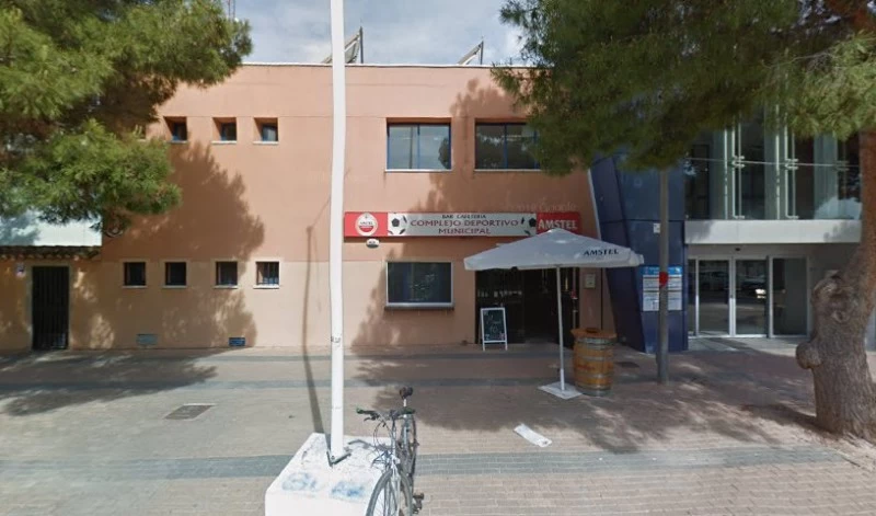 EF Alcázares