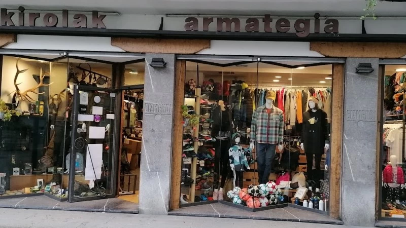 EIZMENDI ANAIAK