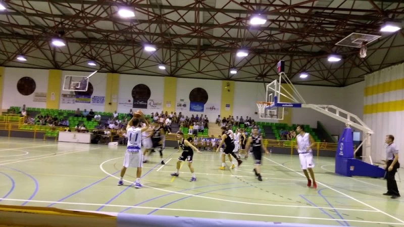 Alvac S.A. Centro Deportivo Daimiel