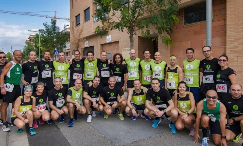 EL RETO DE CORRER