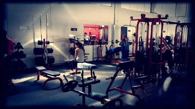 Elite Fitness Carmona