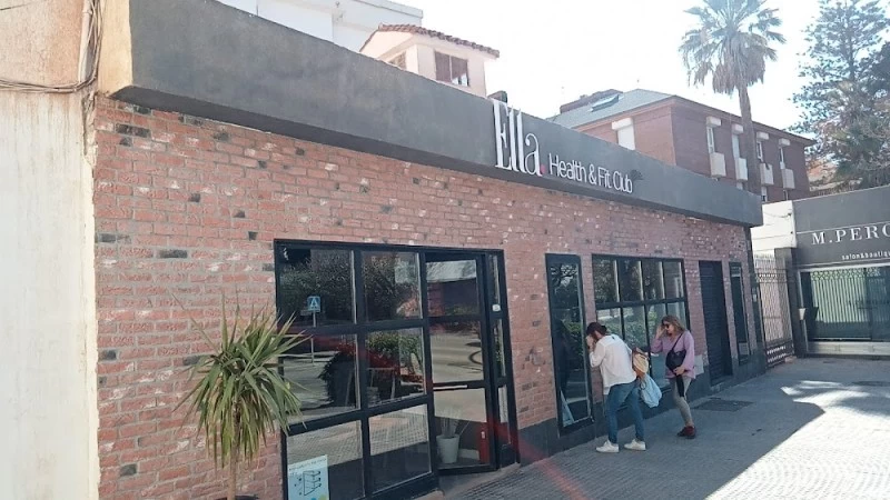 Ella fitnessclub