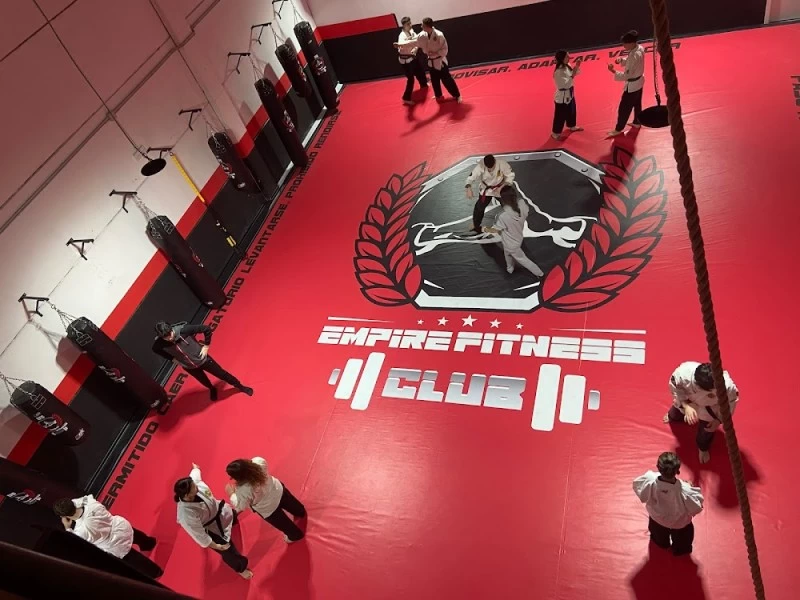 EMPIRE FITNESS CLUB