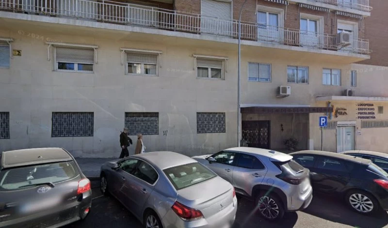 Entrenador a Domicilio Madrid Blas Latorre