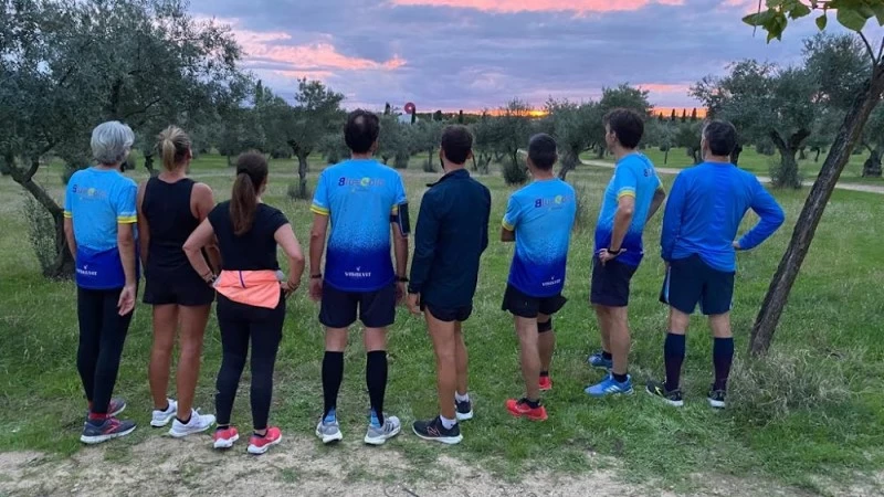 Entrenador personal BlueGold Training