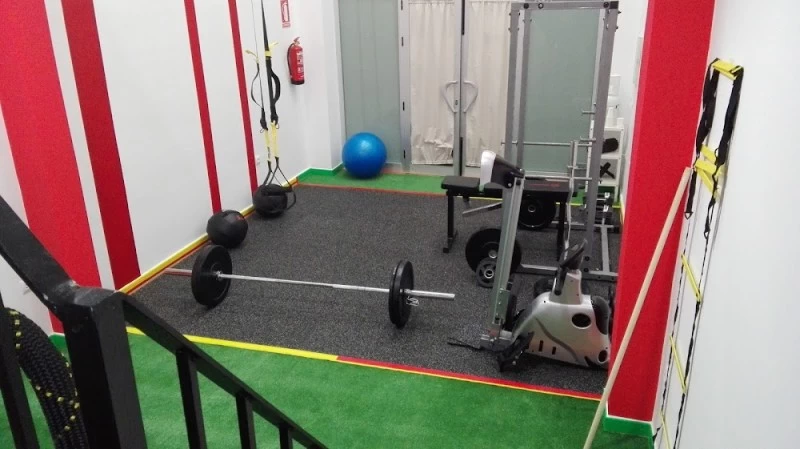 Entrenador Personal JQ Chiclana