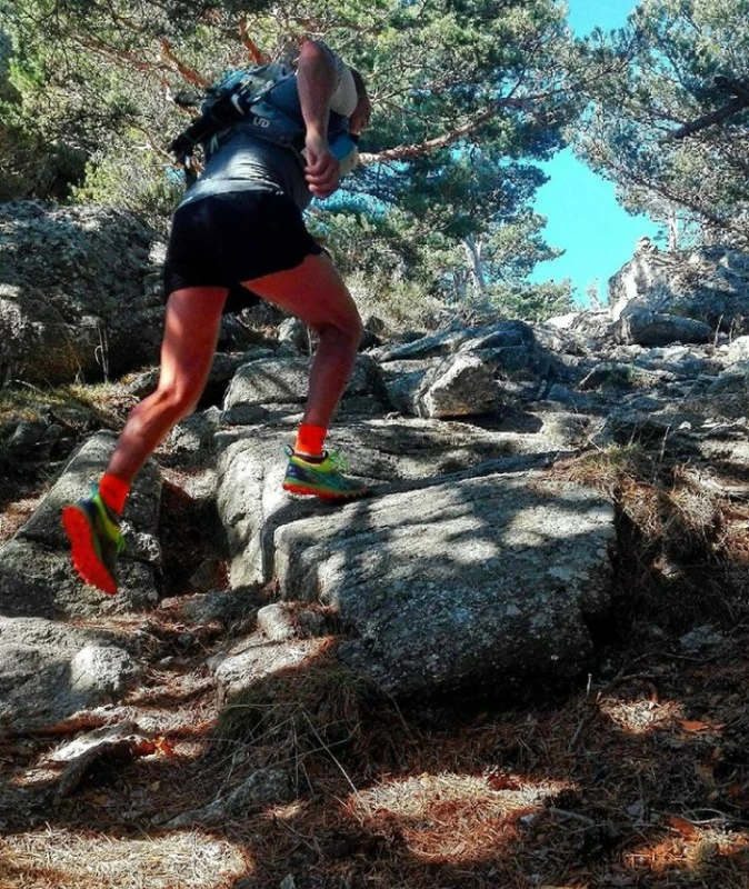 Entrenador Trail Running  NoTrail