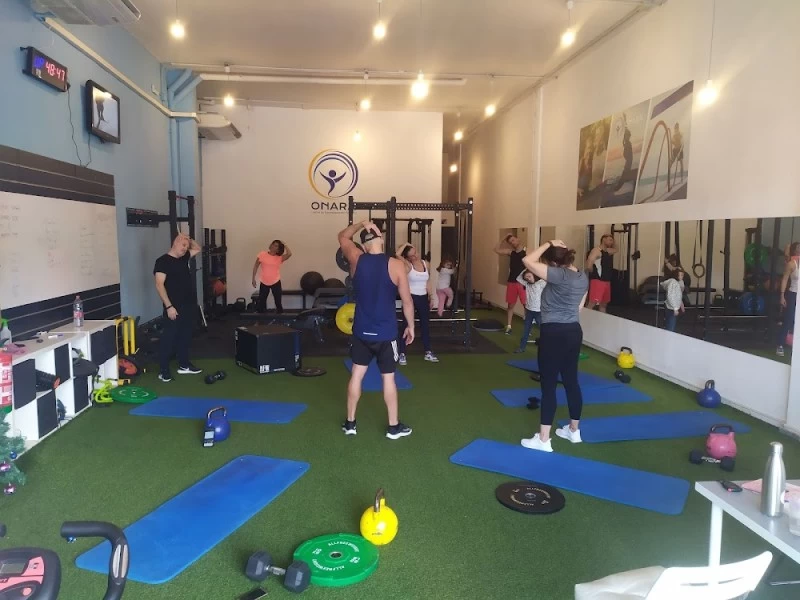 Entrenamiento y nutrición Élite 21