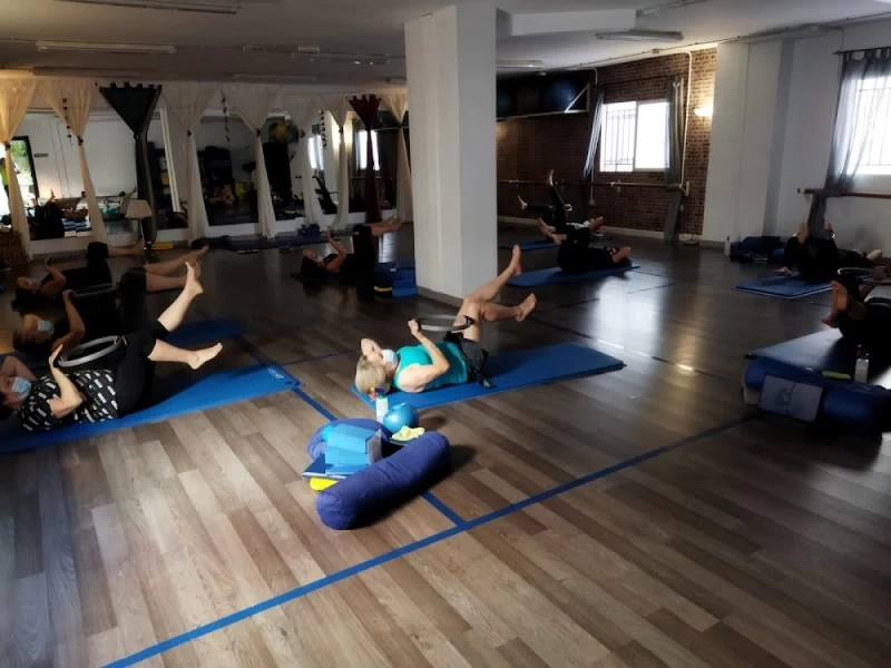 Equilibrio Fitness