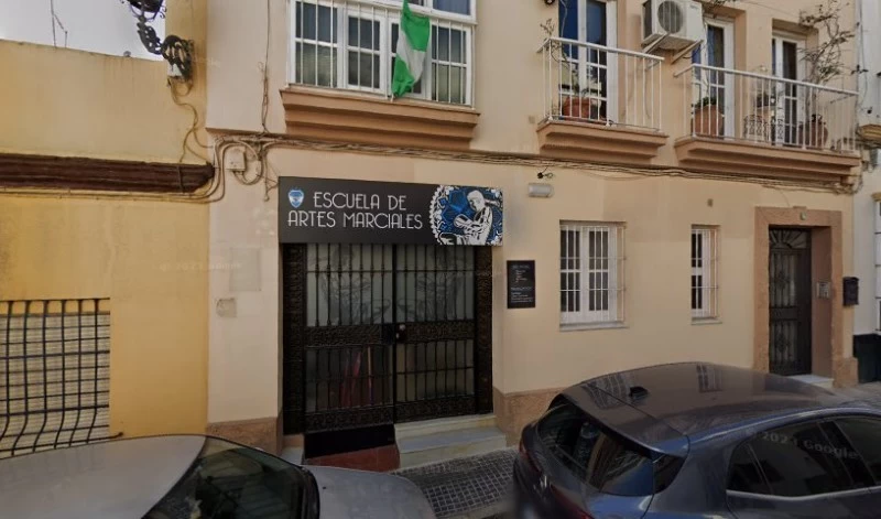 Escuela De Artes Marciales
