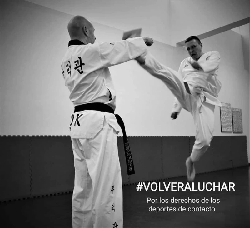 Escuela de Taekwondo Paco Bohega Mudukkwan