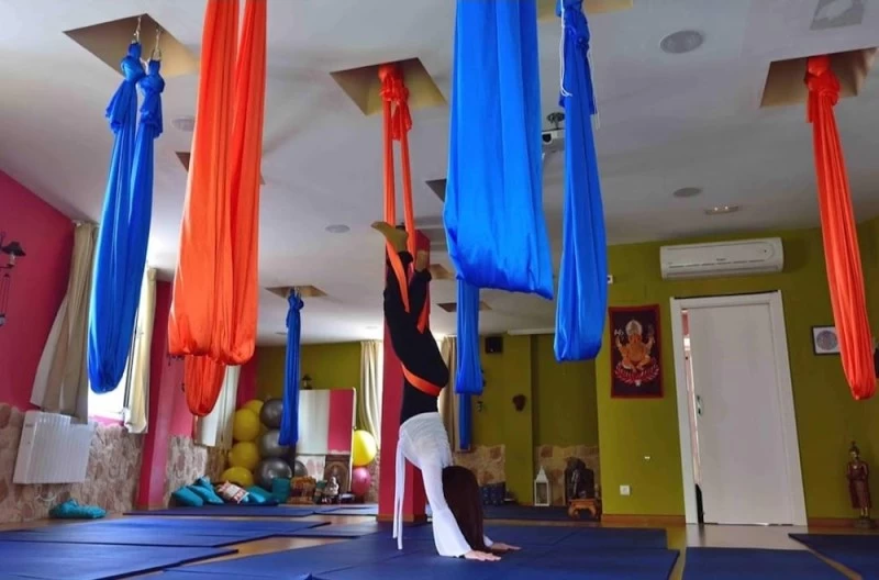 Escuela de Yoga Centro Shiva