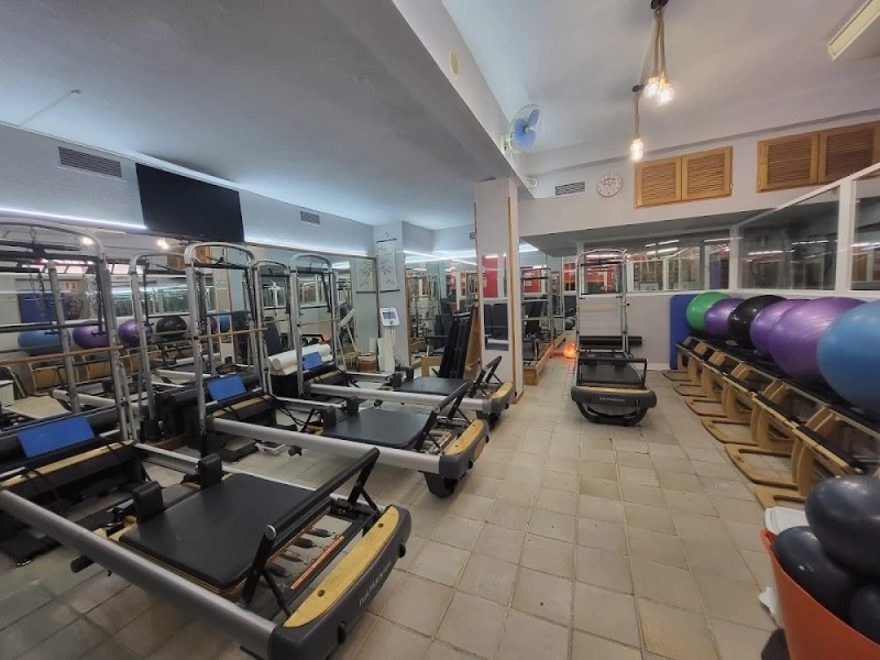 Espacio 66 Estudio Pilates y Entrenamiento Personal