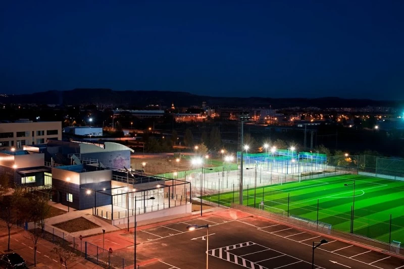 Espacio Deportivo La Garena
