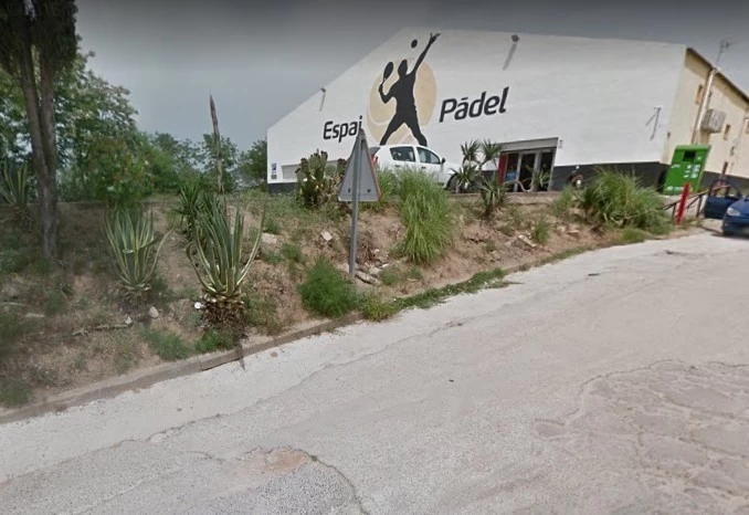 ESPAI PÀDEL BLANES