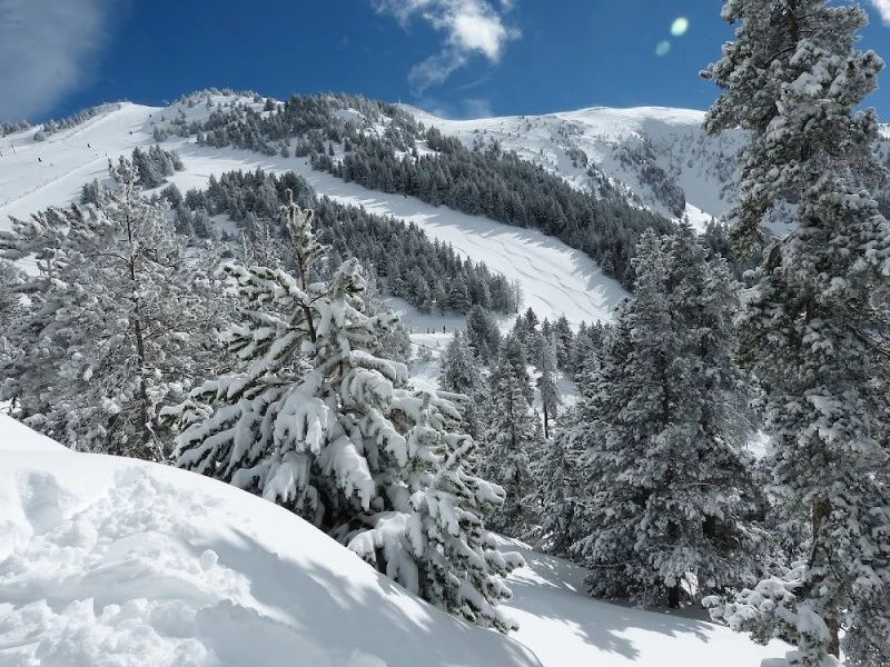 Estació dEsquí de Masella