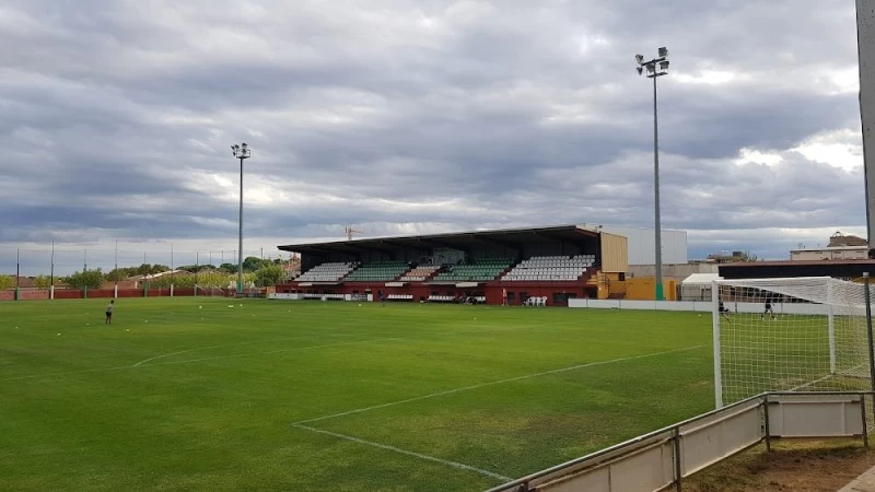 Estadio Municipal De Peralada