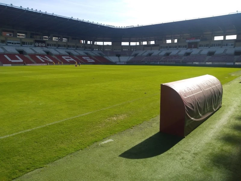 Estadio Municipal Las Gaunas