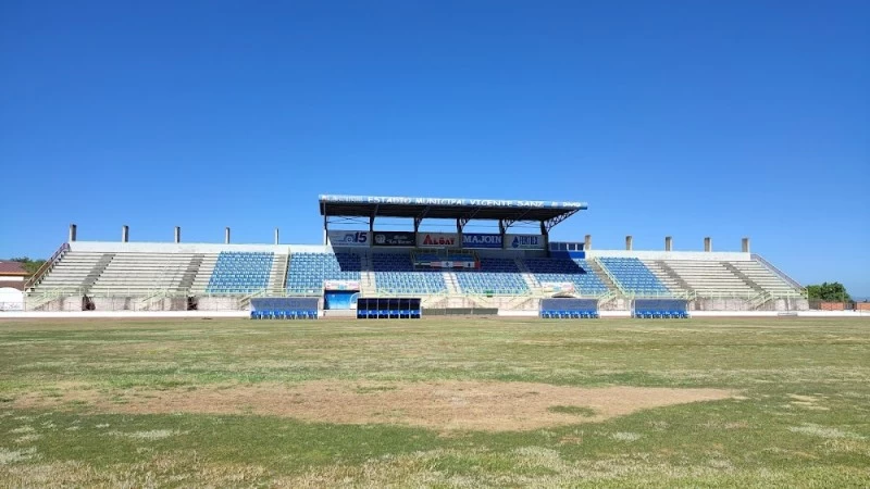 Estadio Municipal Vicente Sanz