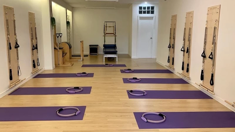 Estudi de Pilates Anna Orozco